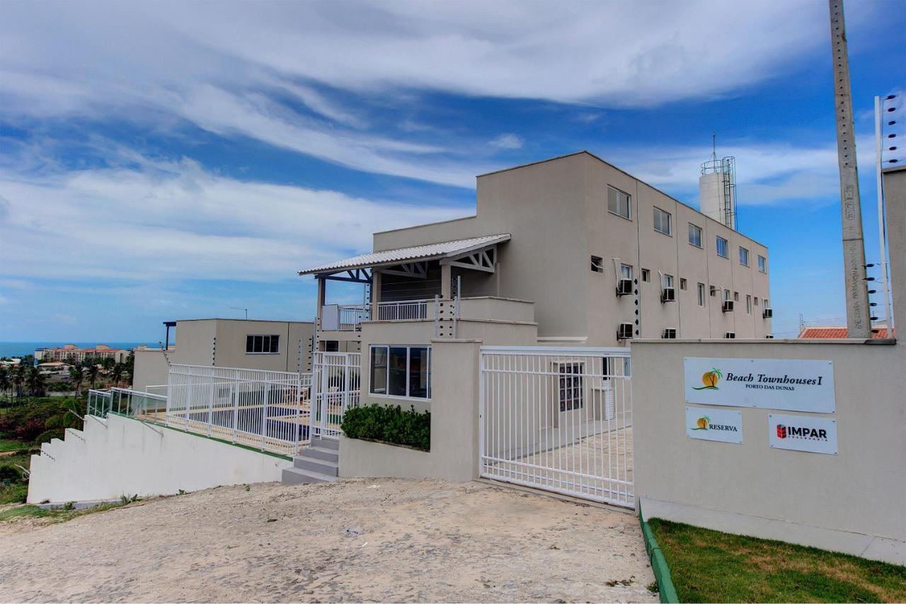 Beach Townhouses #Ic1 - Triplex Por Carpediem Aquiraz Exterior foto
