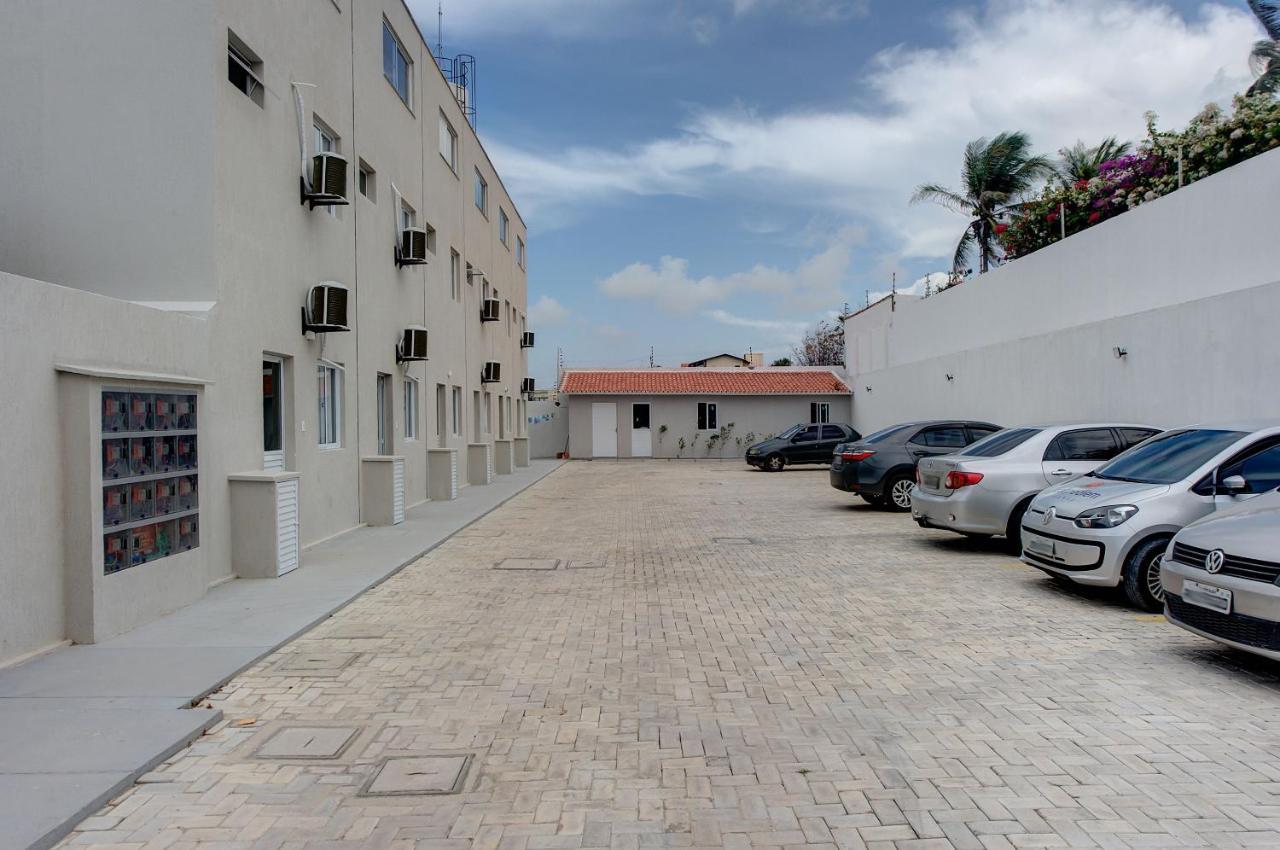 Beach Townhouses #Ic1 - Triplex Por Carpediem Aquiraz Exterior foto