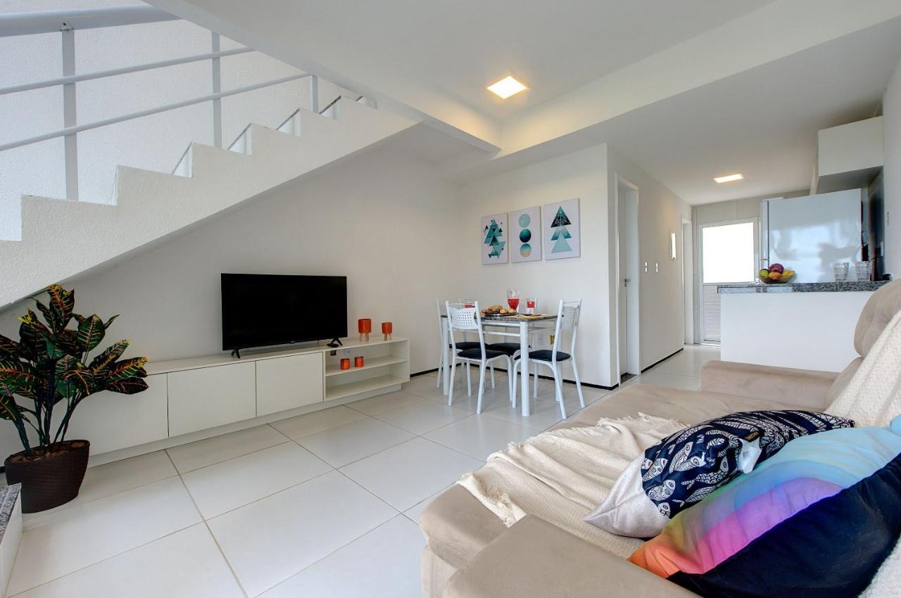Beach Townhouses #Ic1 - Triplex Por Carpediem Aquiraz Exterior foto