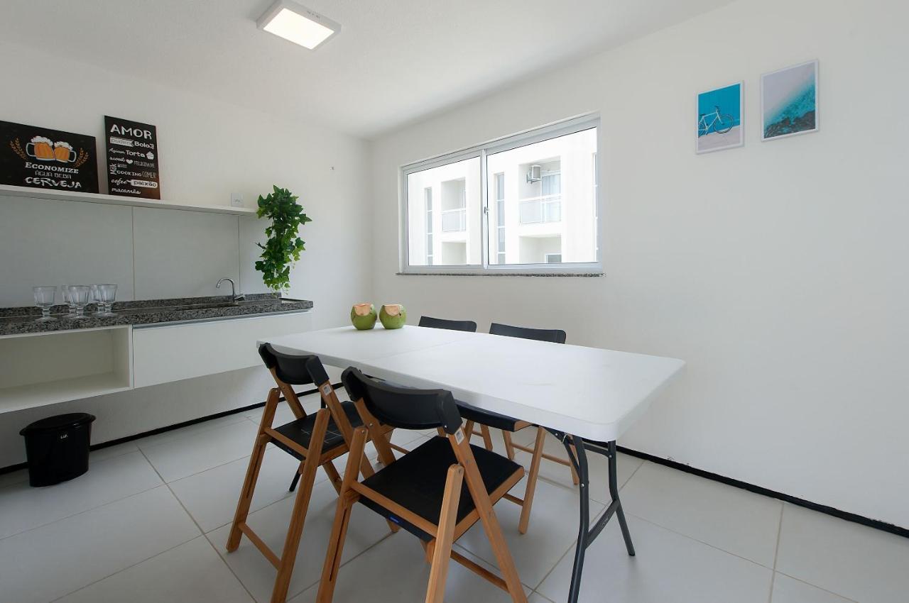 Beach Townhouses #Ic1 - Triplex Por Carpediem Aquiraz Exterior foto