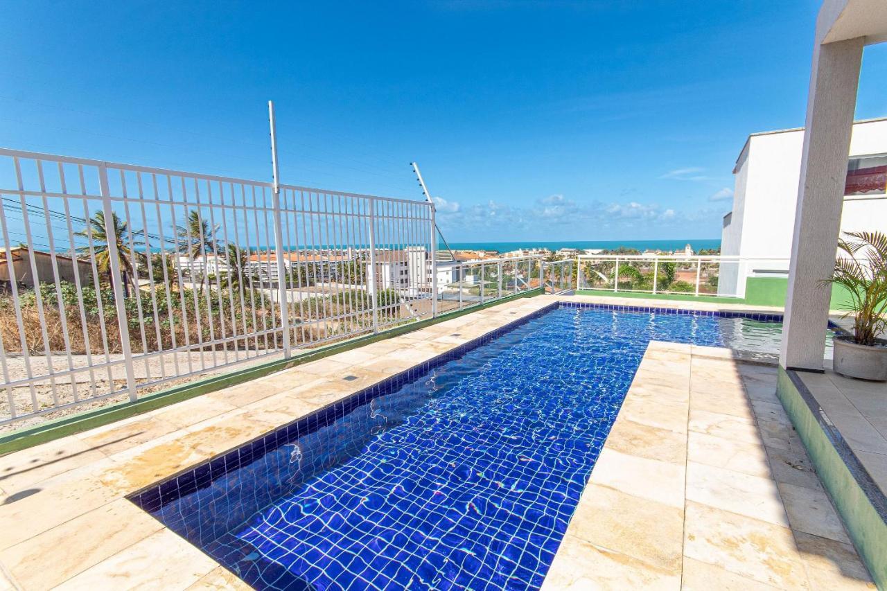Beach Townhouses #Ic1 - Triplex Por Carpediem Aquiraz Exterior foto